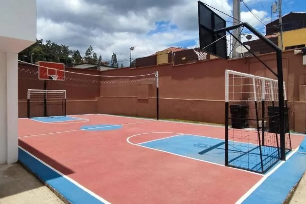 Departamento Duplex Con Terraza Lägenhet Cuenca
