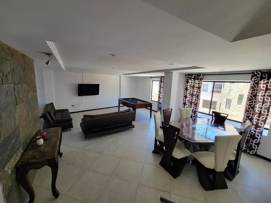 Departamento Duplex Con Terraza Lägenhet Cuenca