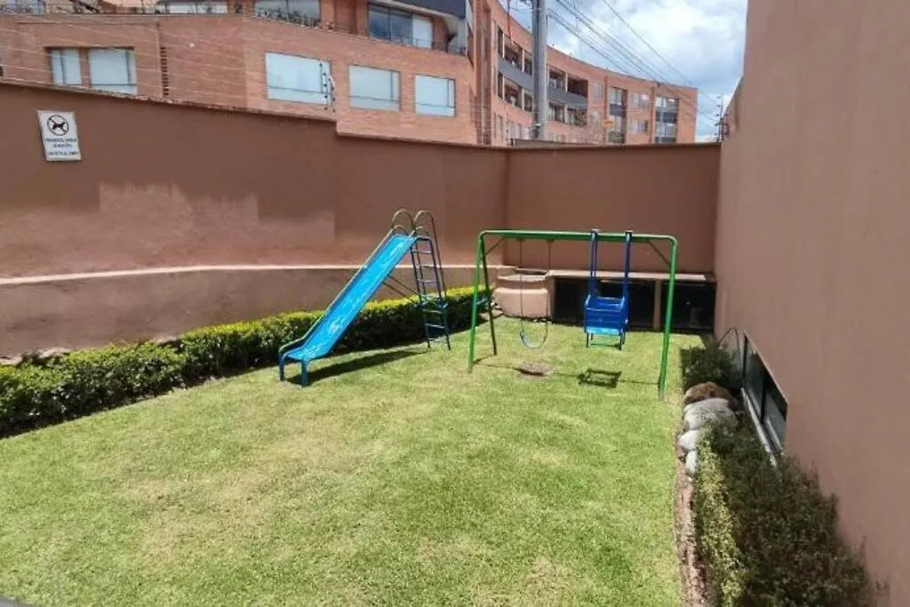 Departamento Duplex Con Terraza Lägenhet Cuenca Ecuador
