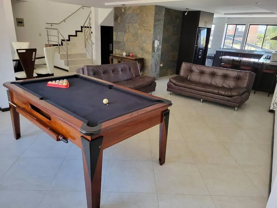 Departamento Duplex Con Terraza Lägenhet Cuenca