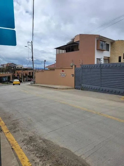Departamento Duplex Con Terraza Lägenhet Cuenca