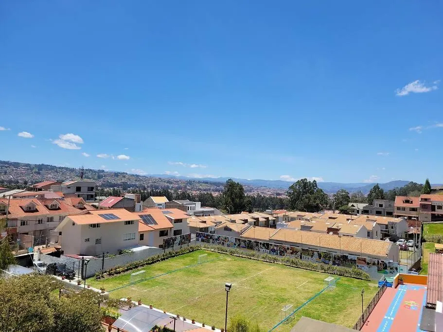 Departamento Duplex Con Terraza Lägenhet Cuenca