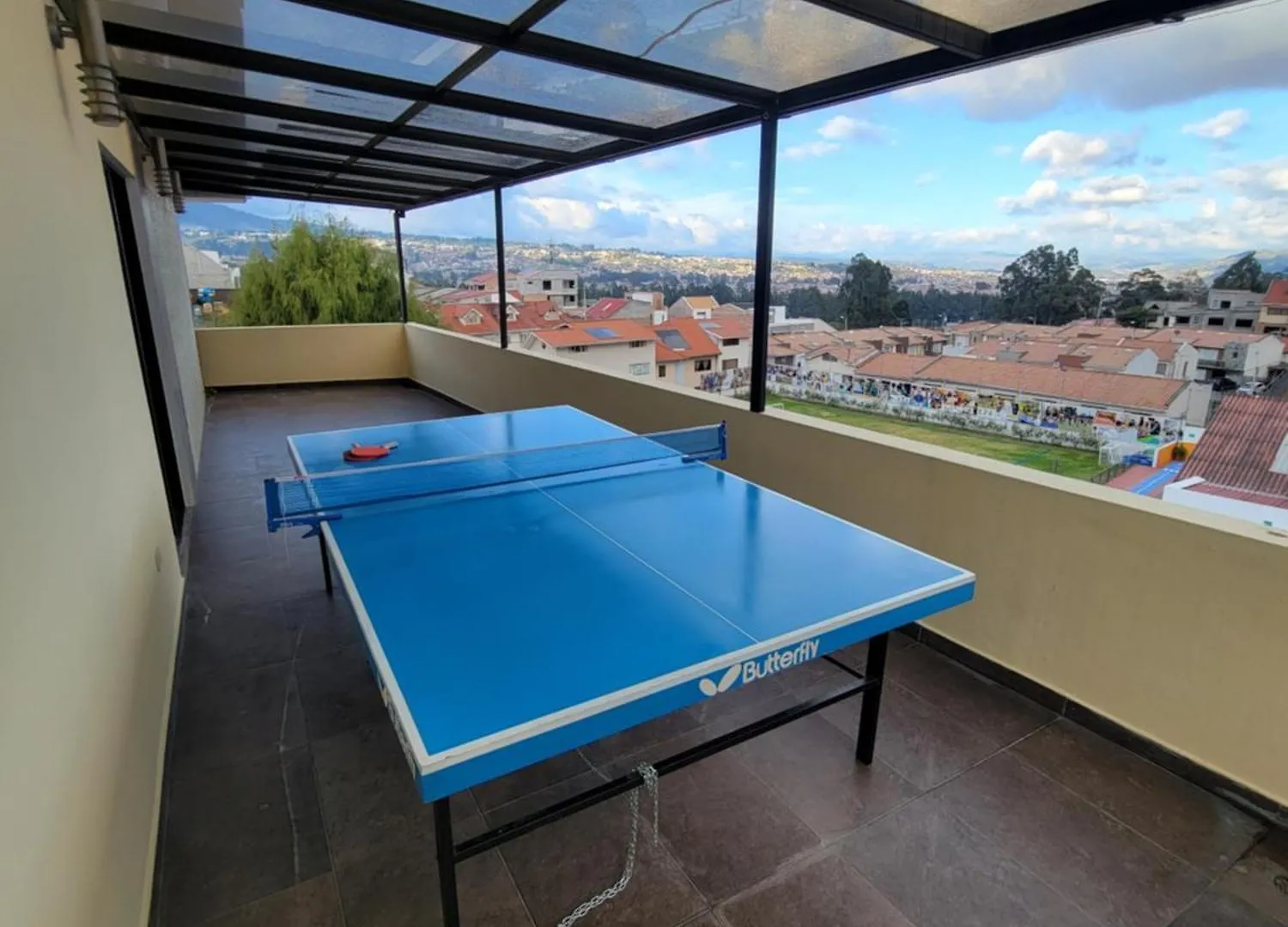 Departamento Duplex Con Terraza Lägenhet Cuenca
