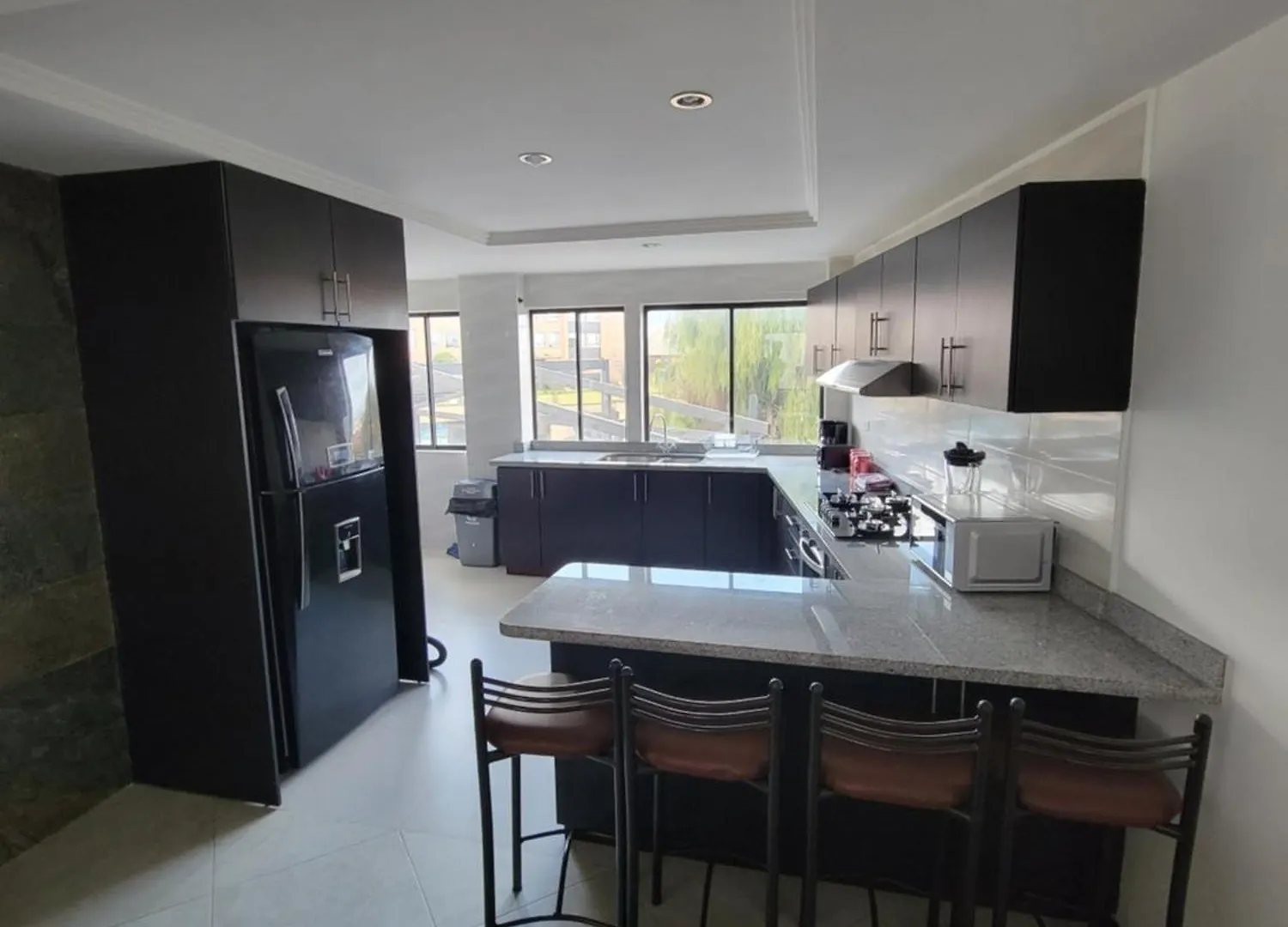 Departamento Duplex Con Terraza Lägenhet Cuenca
